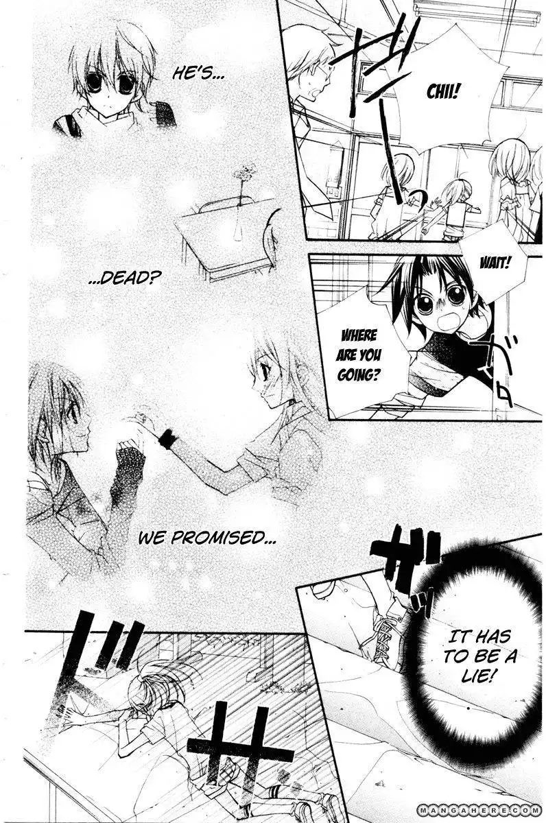 Chocolate (FUKUSHIMA Haruka) Chapter 2 5